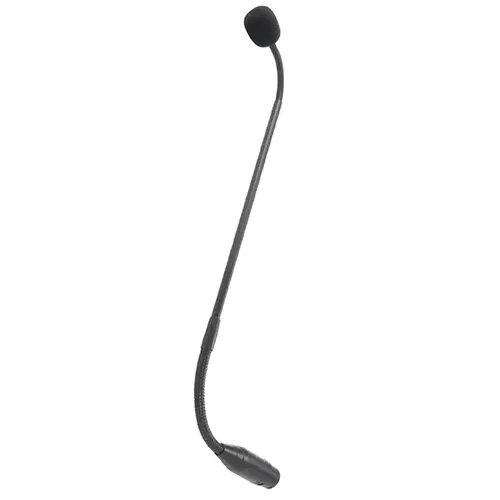 Plug-In Boom Microphone