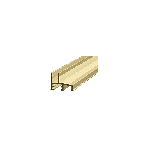 Brite Gold Anodized 72" Sidelite Sill for CK/DK Cottage Series Sliders