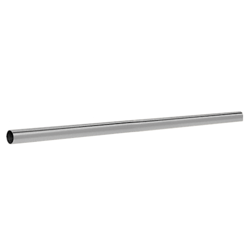 Brushed Nickel 51" Support Bar Only