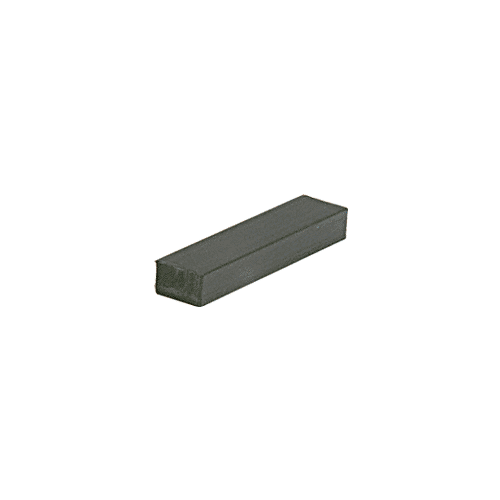 1/16" x 1/2" x 2" Thermoplastic Rubber (TPR) Setting Blocks