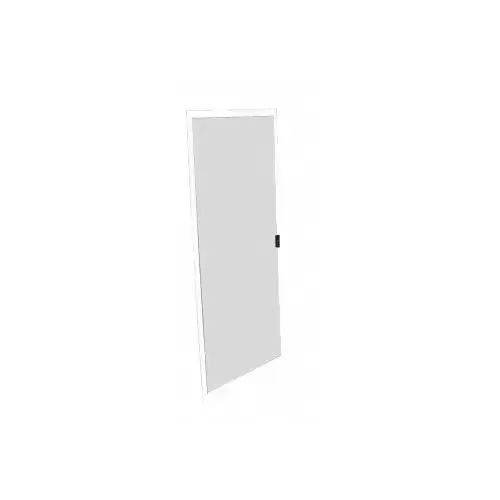CRL RA40W5P-XCP5 White 48" Replace-All Sliding Screen Doors - pack of 5
