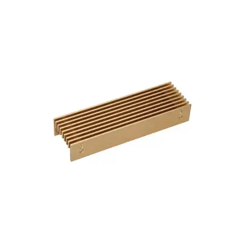 Custom Floor Linear Grille