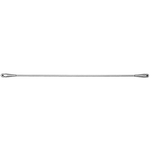 CRL 270116CR Custom Length 16mm Diameter Tension Rod