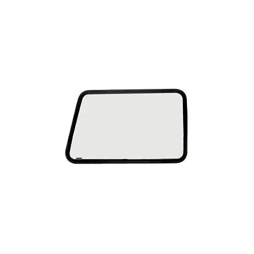 Fixed Window - Passenger Side Rear 1992+ Ford Vans 57-1/8" x 21-1/4 Dark Solar