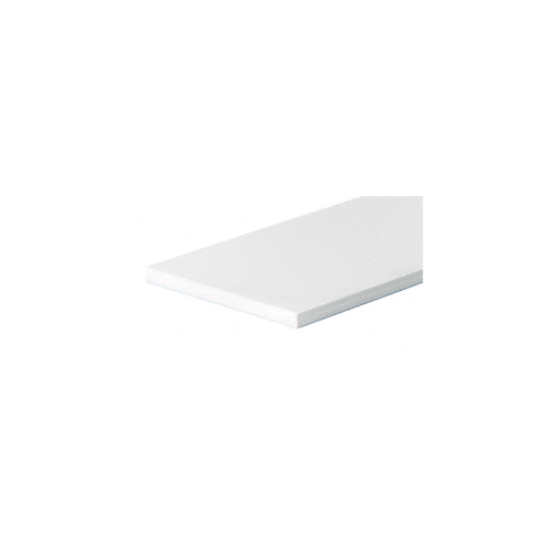 Brite Anodized 1-1/2" Aluminum Flat Bar Extrusion 12" Stock Length - pack of 10 Brite Anodized 1-1/2" Aluminum Flat Bar Extrusion 12" Stock Length - pack of 10