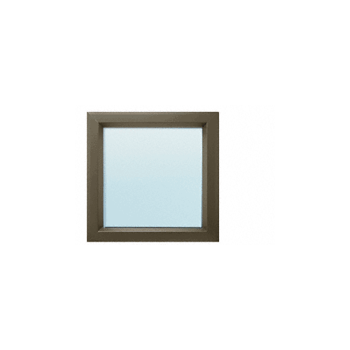 Vision Lite Frame for Non-Bullet Resistant Doors