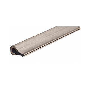 Crl S1l001bn Brushed Nickel Frameless Shower Door Tapered Threshold