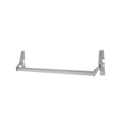 Jackson 311095RC4628 Satin Aluminum 48" 10 Series Right Hand Reverse