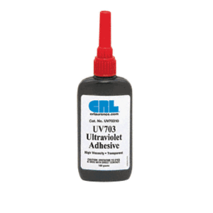 CRL Uv70310 UV703 High Viscosity UV Adhesive - 100g