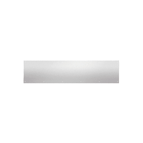 CRL KP10X4632D 10" x 46" Brushed Stainless Kick Plate
