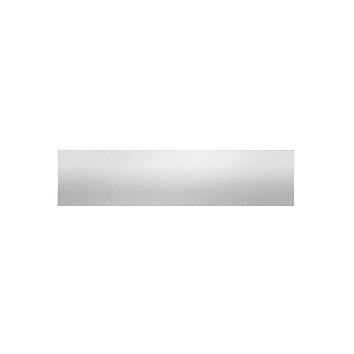 CRL KP8X4032D 8" x 40" Brushed Stainless Kick Plate