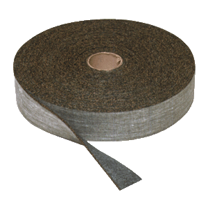 1/16" Tuff-Pak Cork and Rubber Glass Setting Tape