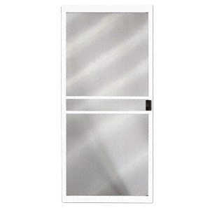 Crl 1021101404 Columbia White 36 X 80 Cm Supreme Sliding Screen Door