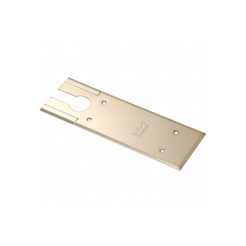 DORMA BTS7510CPBS kaba Brushed Stainless BTS75V Series Cover Plate