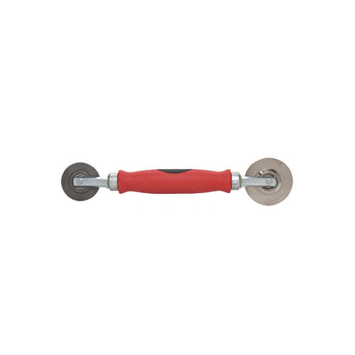 Comfort Grip Steel Combination Roller