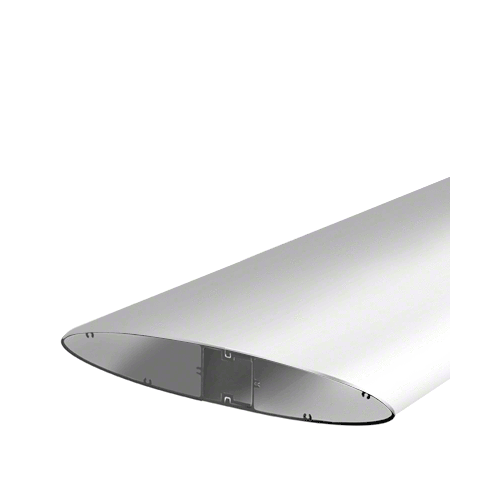 Mill Finish 17" Airfoil Blade - 240"