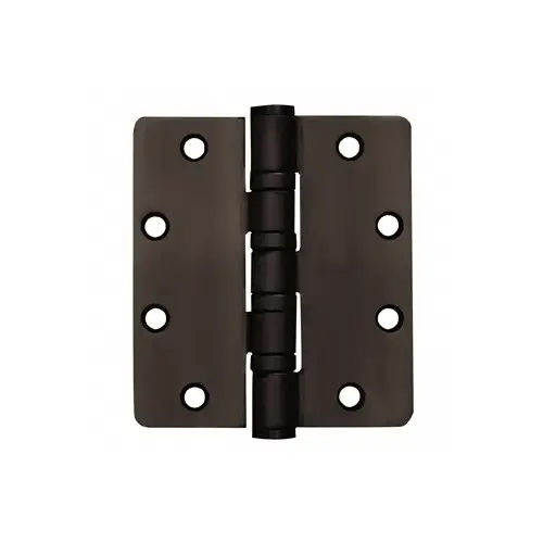 Bronze 5" x 4-1/2" Heavy Weight Ball Bearing Hinge