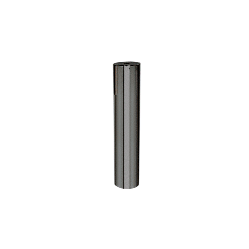 Gun Metal 1-1/4" Diameter by 6" Standoff Base