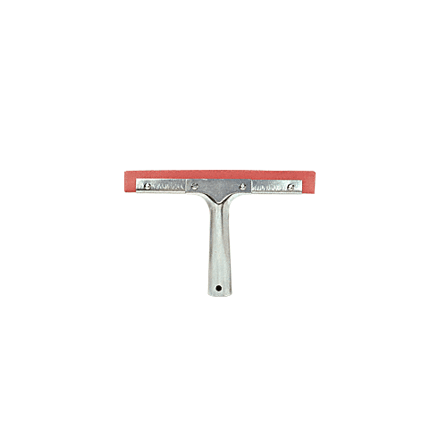 CRL SP408 8" Rubber Squeegee