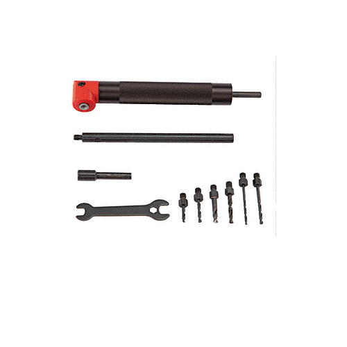 CRL 00101 Omni Tight-Fit Drill Adapter Kit