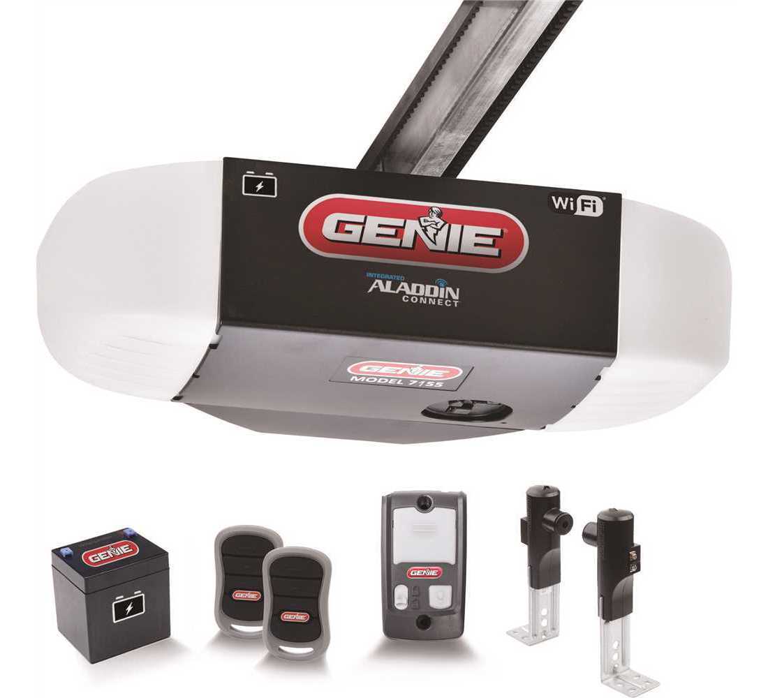 aladdin connect google assistant