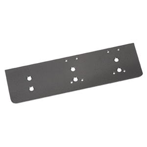 Dark Bronze PR90 Series Drop Plate Jamb Mount