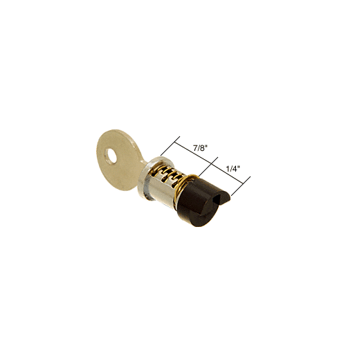 7/8" Cylinder Lock for Crossly