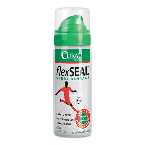 Seal Spray Bandage Aerosol