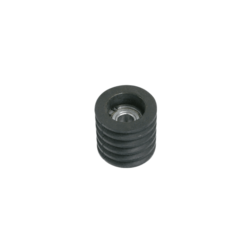 Panther Edger Ribbed Roller with Bearing