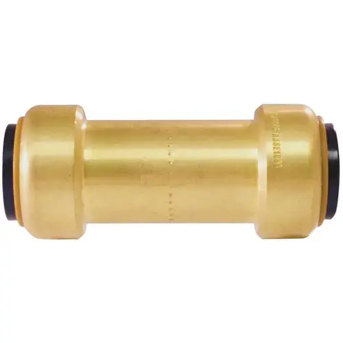 3/4 in. Brass Push-to-Connect Check Valve
