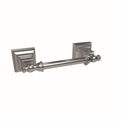 Amerock BH2651726 Markham Pivoting Double Post Tissue Roll Holder in Polished Chrome