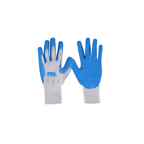 Small Brand Knit Fit Gloves