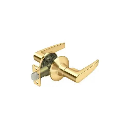 Morant Lever Passage Polished Brass