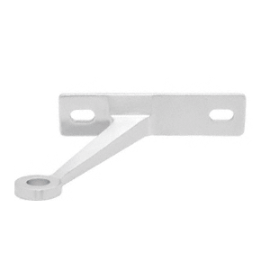 Polished Stainless Regular Duty Right Hand Single Arm Wall Mount Frame Spider