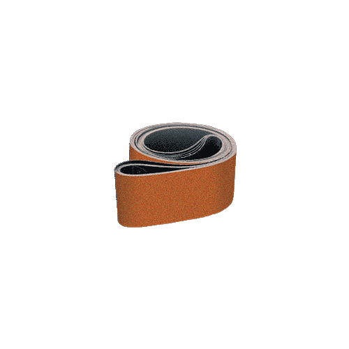 CRL CRL4X106C0RK 4" x 106" Cork Polishing Belts - 2/Box