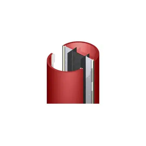 CRL DCR30CNL Custom Color Newlar Painted Deluxe Series Round Column ...