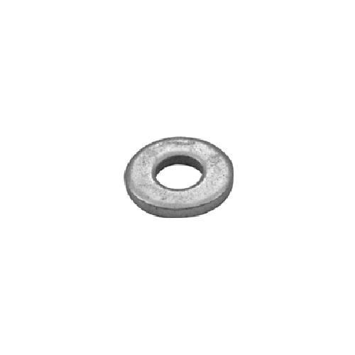 1/4" Hole x 5/8" Diameter Flat Washers Zinc