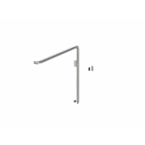 Crl Blumcraft Pa110z3apbs Brushed Stainless Right Hand