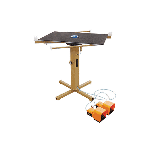 360 Degree Rotary Work Table