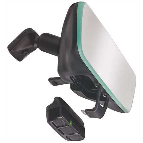 ARQ Universal Remote Control Frameless Rearview Mirror