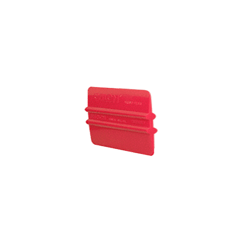 Plastic Double Edge Scraper