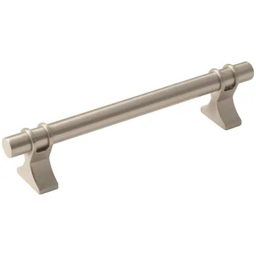 5-1/16" (128 mm) Center to Center Davenport Cabinet Pull Satin Nickel Finish