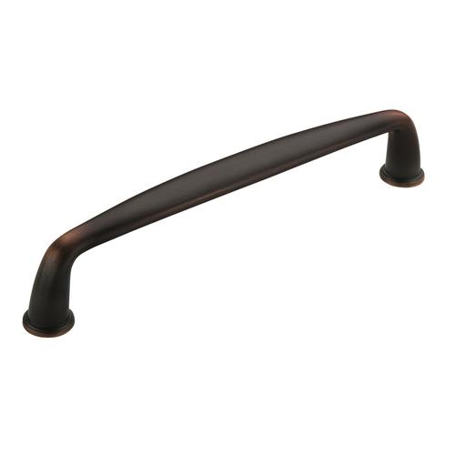 8" (203 mm) Center to Center Kane Appliance Pull Oil Rubbed Bronze Finish