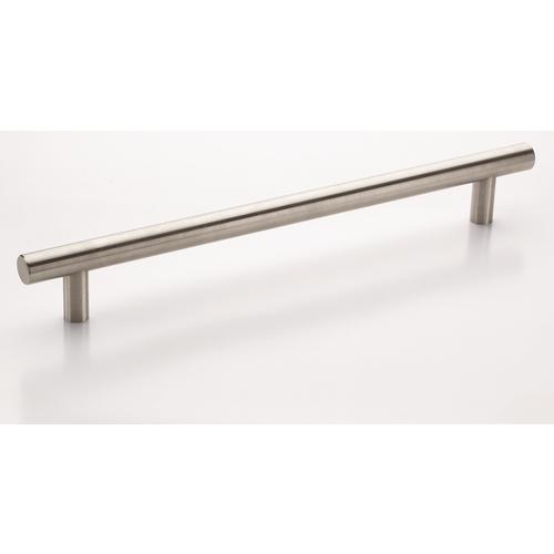 12" (305 mm) Center to Center Bar Appliance Pull Stainless Steel Finish