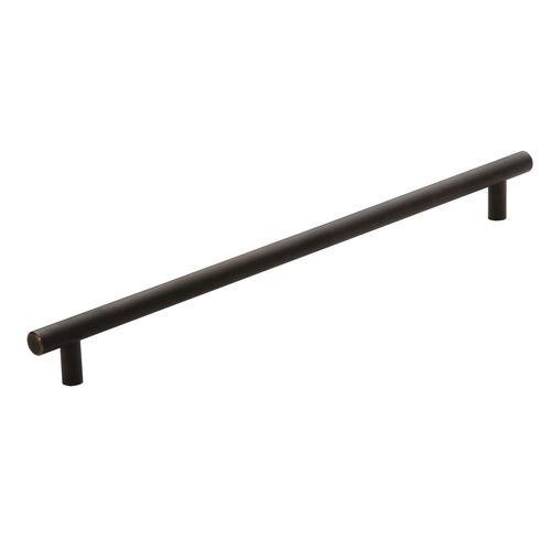 18" (457 mm) Center to Center Bar Appliance Pull Oil Rubbed Bronze Finish