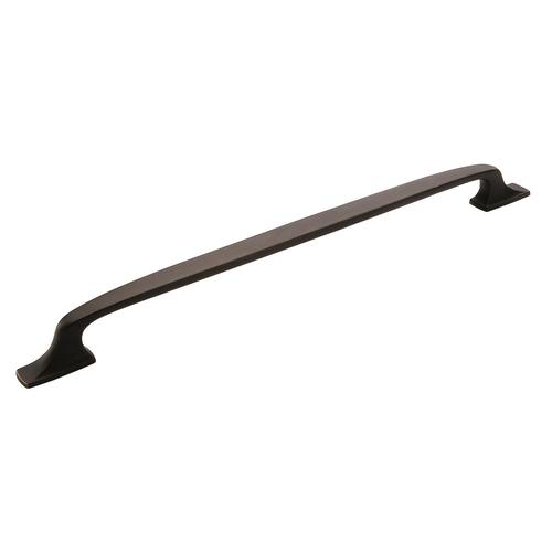 18" (457 mm) Center to Center Highland Ridge Appliance Pull Dark Oiled Bronze Finish