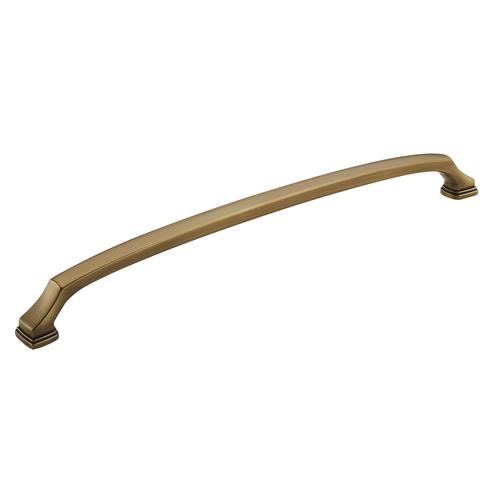 18" (457 mm) Center to Center Revitalize Appliance Pull Gilded Bronze Finish