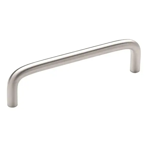 Amerock BP76312CS26D 4" (102 mm) Center to Center Allison Value Cabinet Pull Satin Chrome Finish