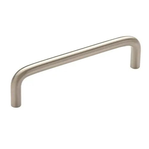 4" (102 mm) Center to Center Allison Value Cabinet Pull Satin Nickel Finish - pack of 25