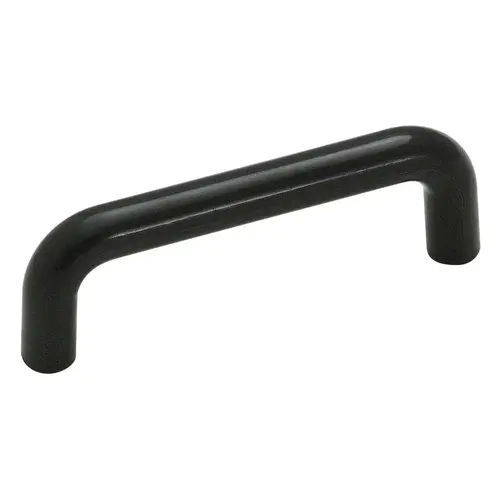 3" (76 mm) Center to Center Allison Value Cabinet Pull Black Finish - pack of 25